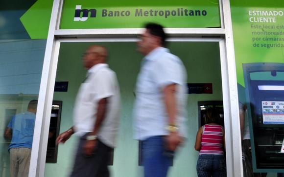 Imagen relacionada con la noticia :Banco Metropolitano informa sobre las particularidades de la reservación de servicios por Ticket